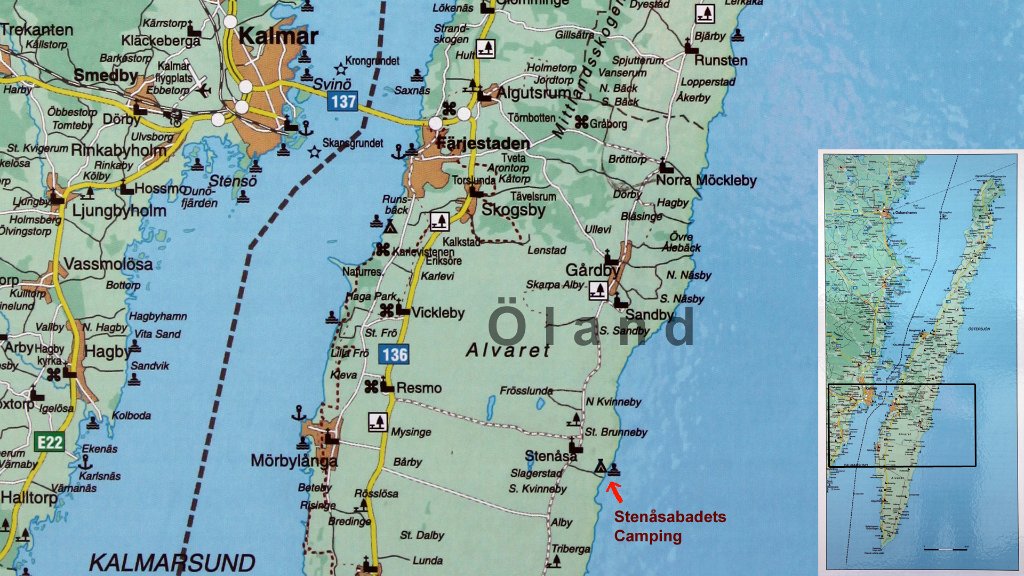 090628-1210 - Oeland Kartenausschnitt